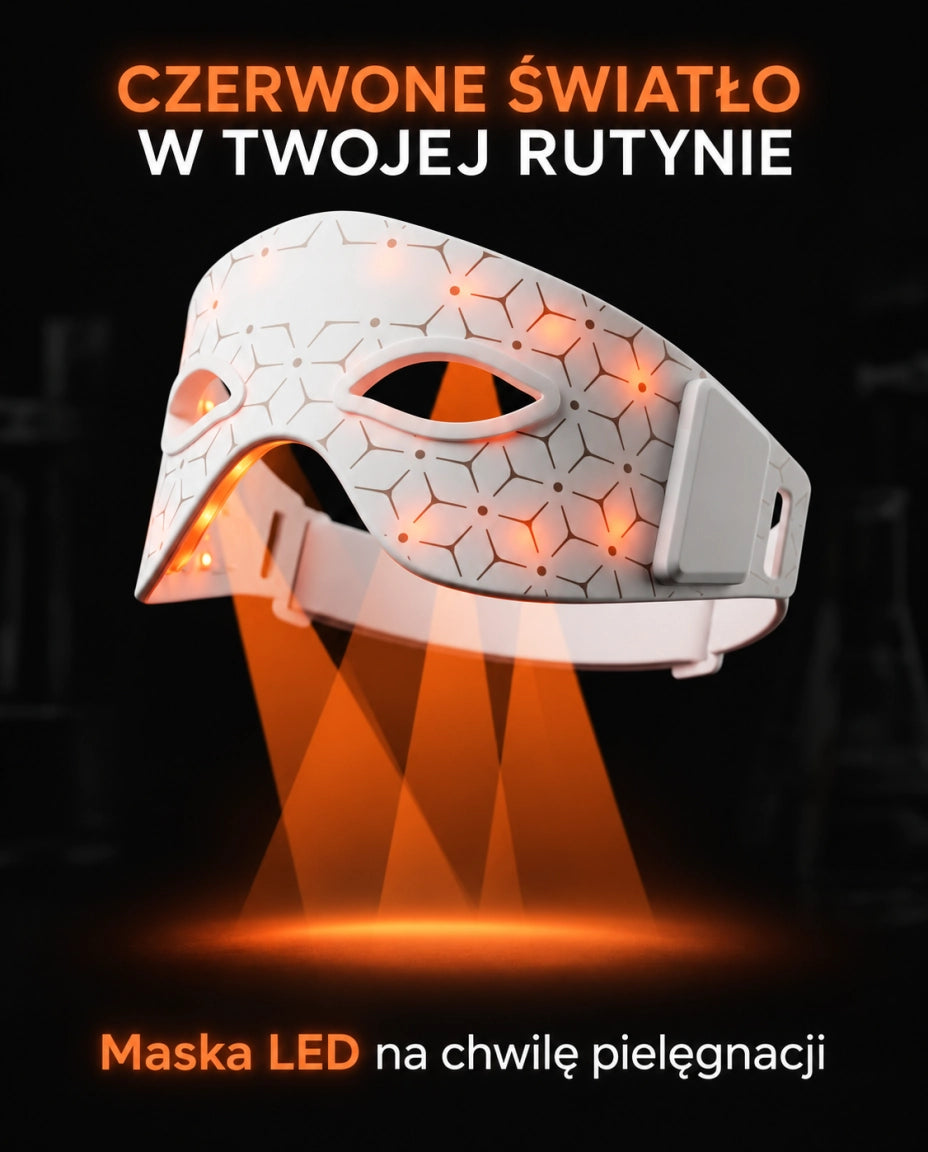 Chwila odpoczynku ze światłem czerwonym