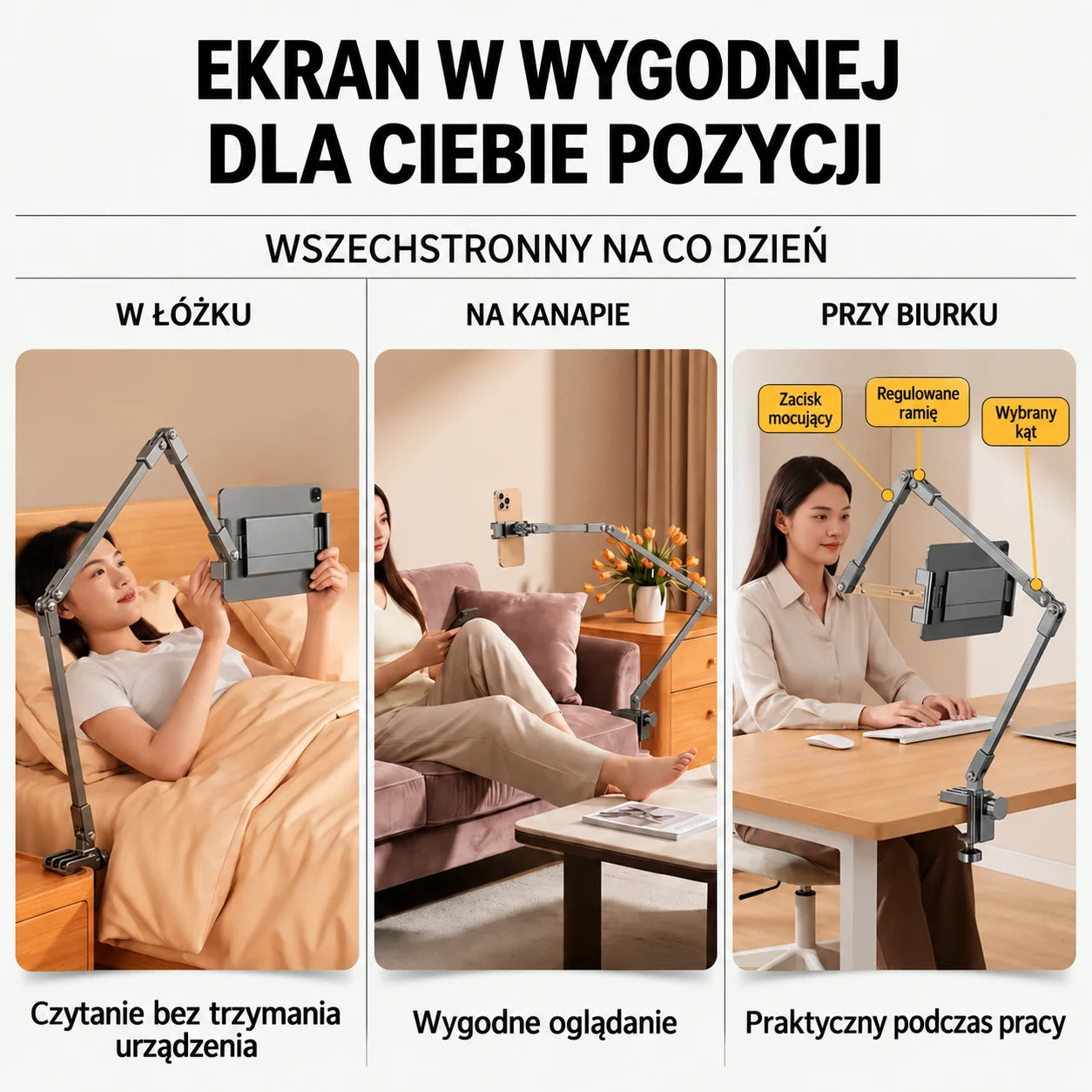 Z myślą o codziennym komforcie