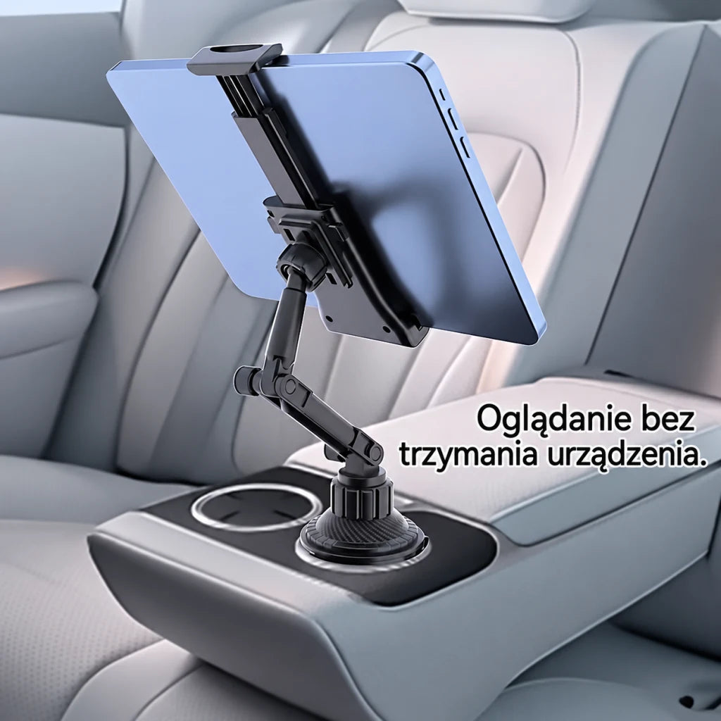 Zaprojektowany do stabilnego ustawienia