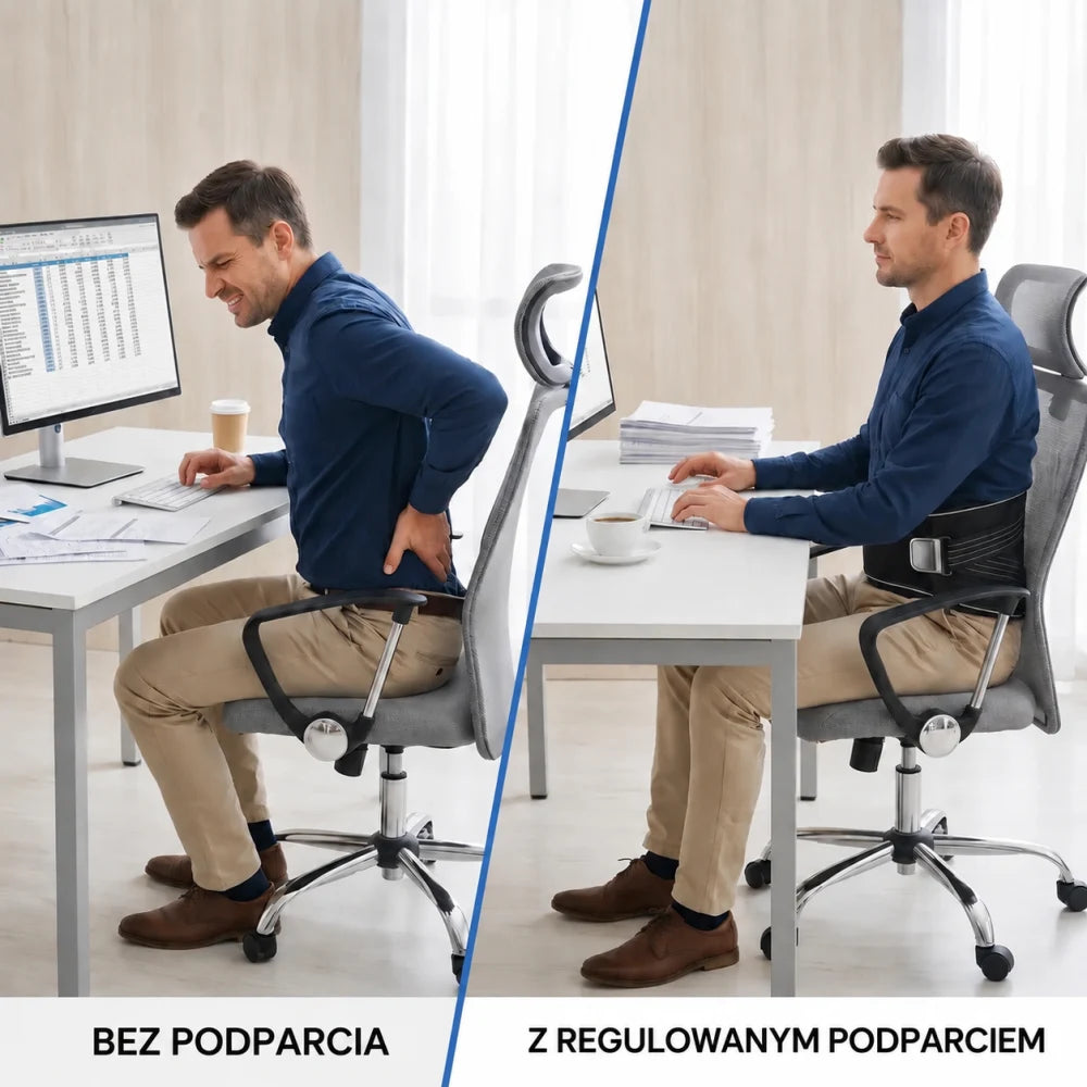 Długie dni potrafią dać się we znaki