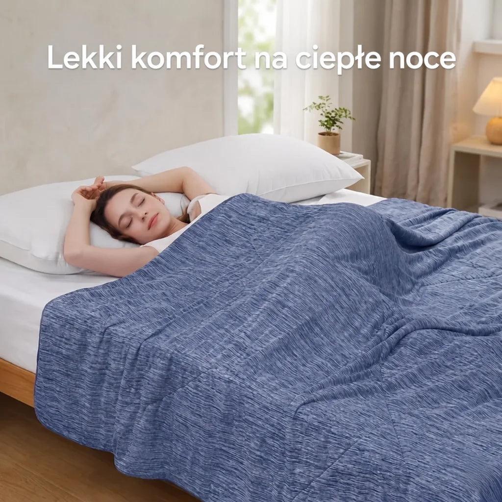 Gdy noc wydaje się zbyt ciepła