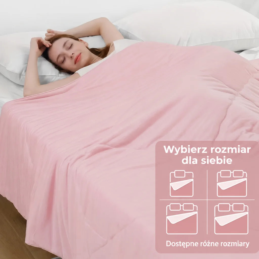 Wybierz odpowiedni rozmiar