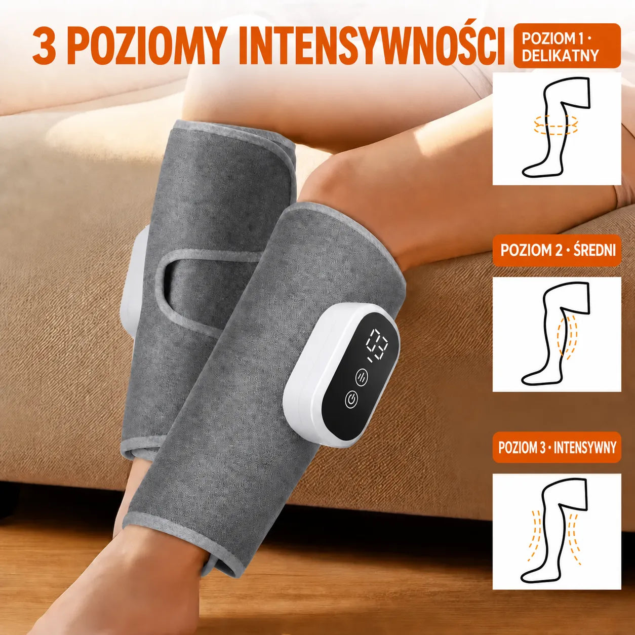 Wygodny relaks także poza domem