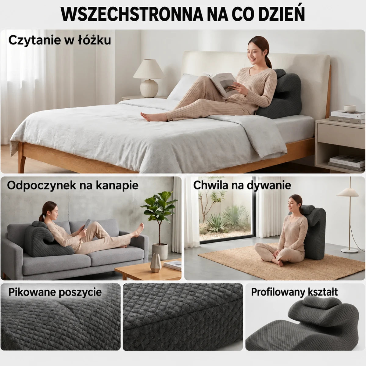 Twoja wygoda tam, gdzie chcesz