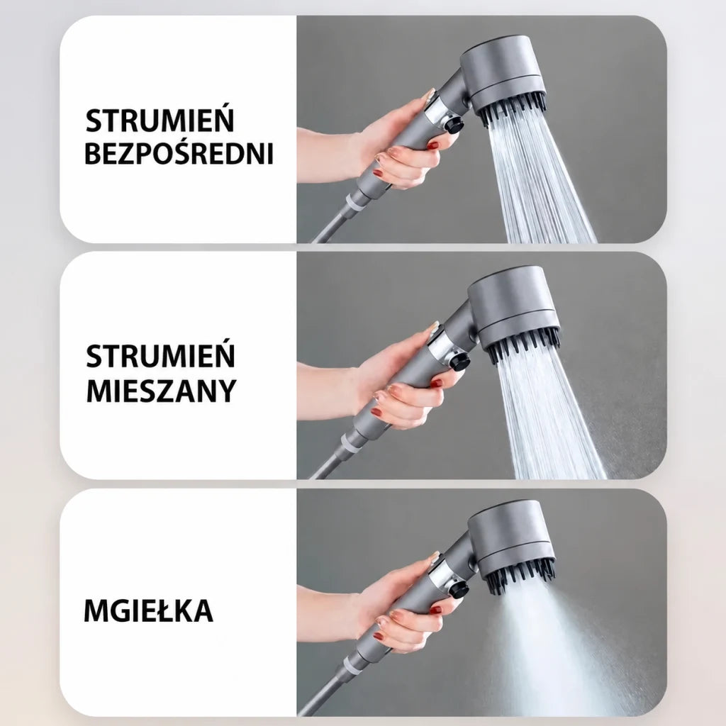 Praktyczna zmiana w łazience