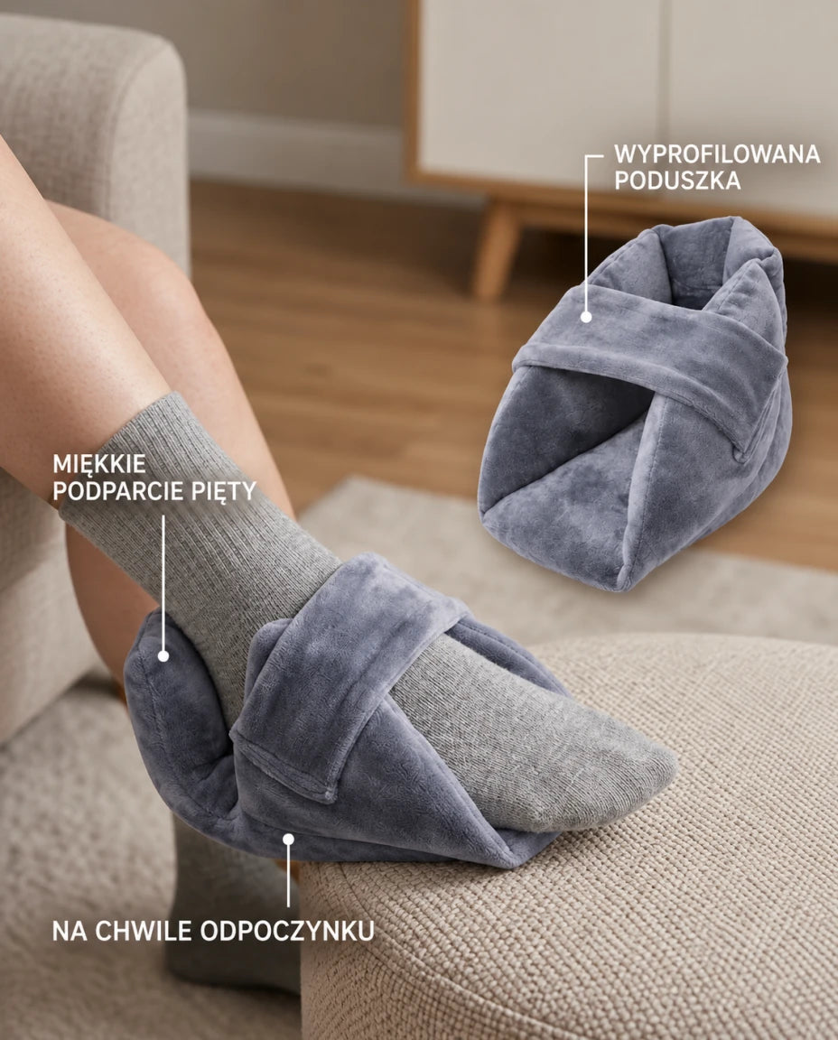 Miękka osłona na chwile odpoczynku