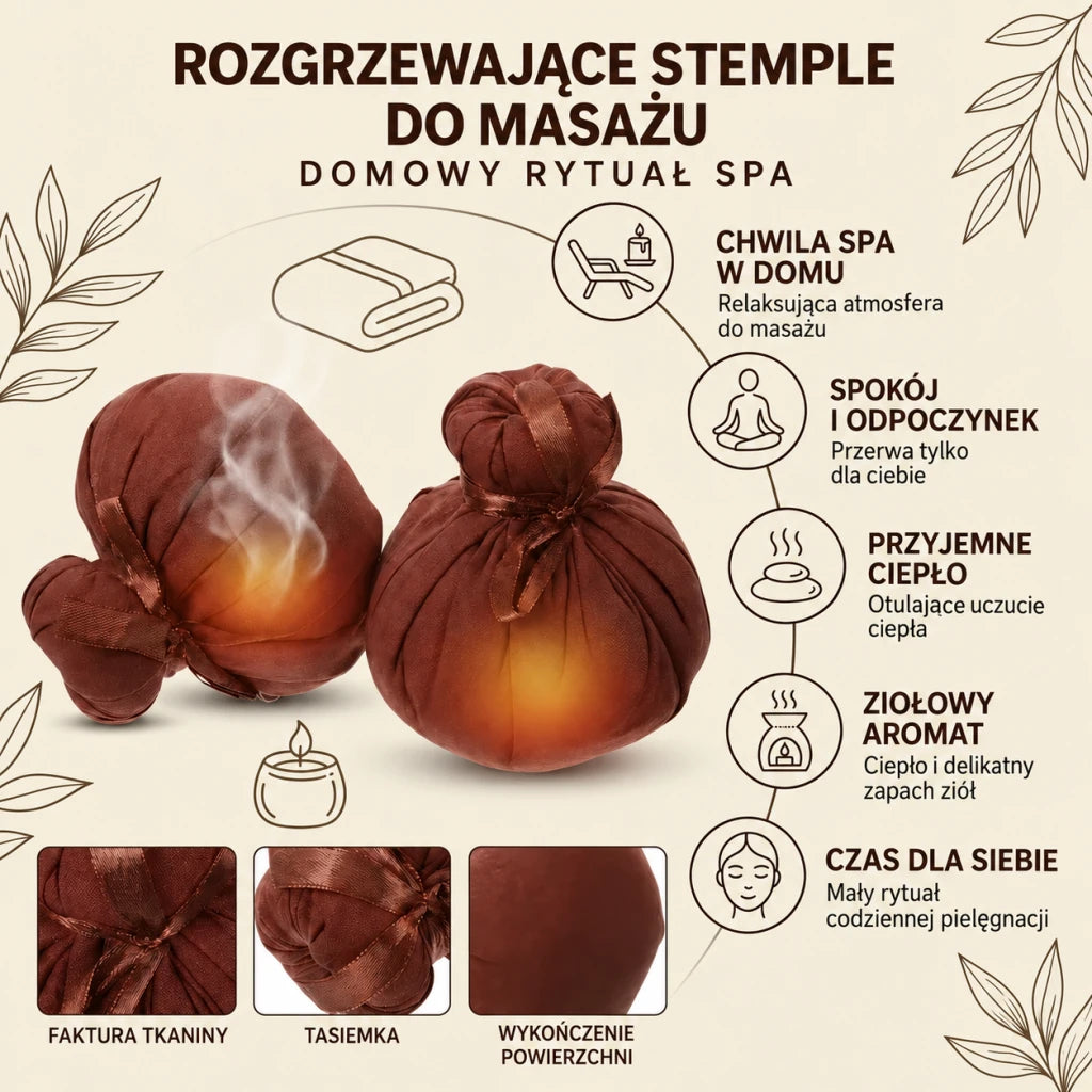 Chwila komfortu pod ręką