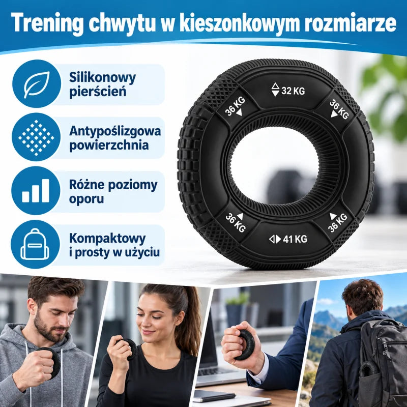 Chwyt w kompaktowej formie