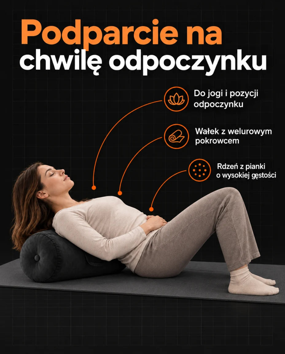 Podparcie dopasowane do pozycji