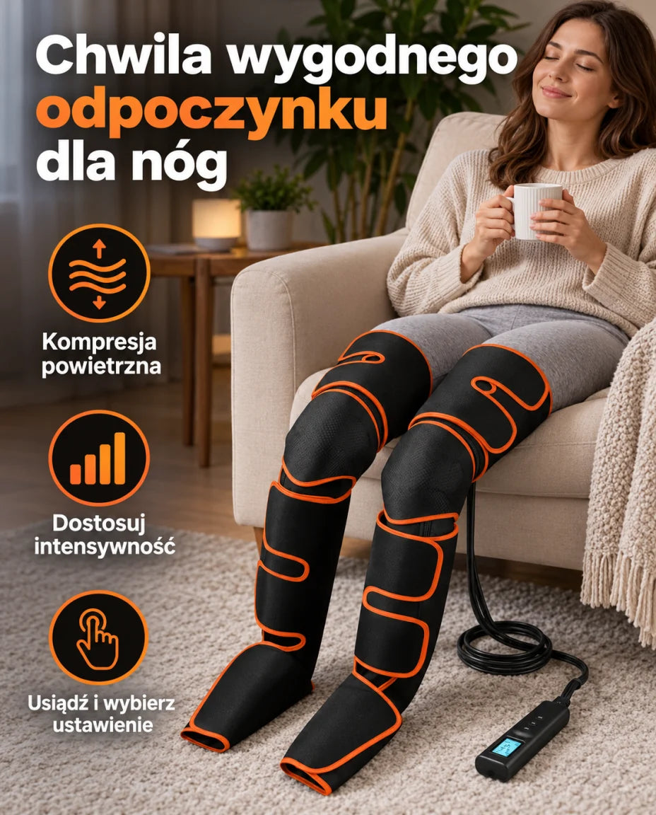 Wygoda dopasowana do odczuć
