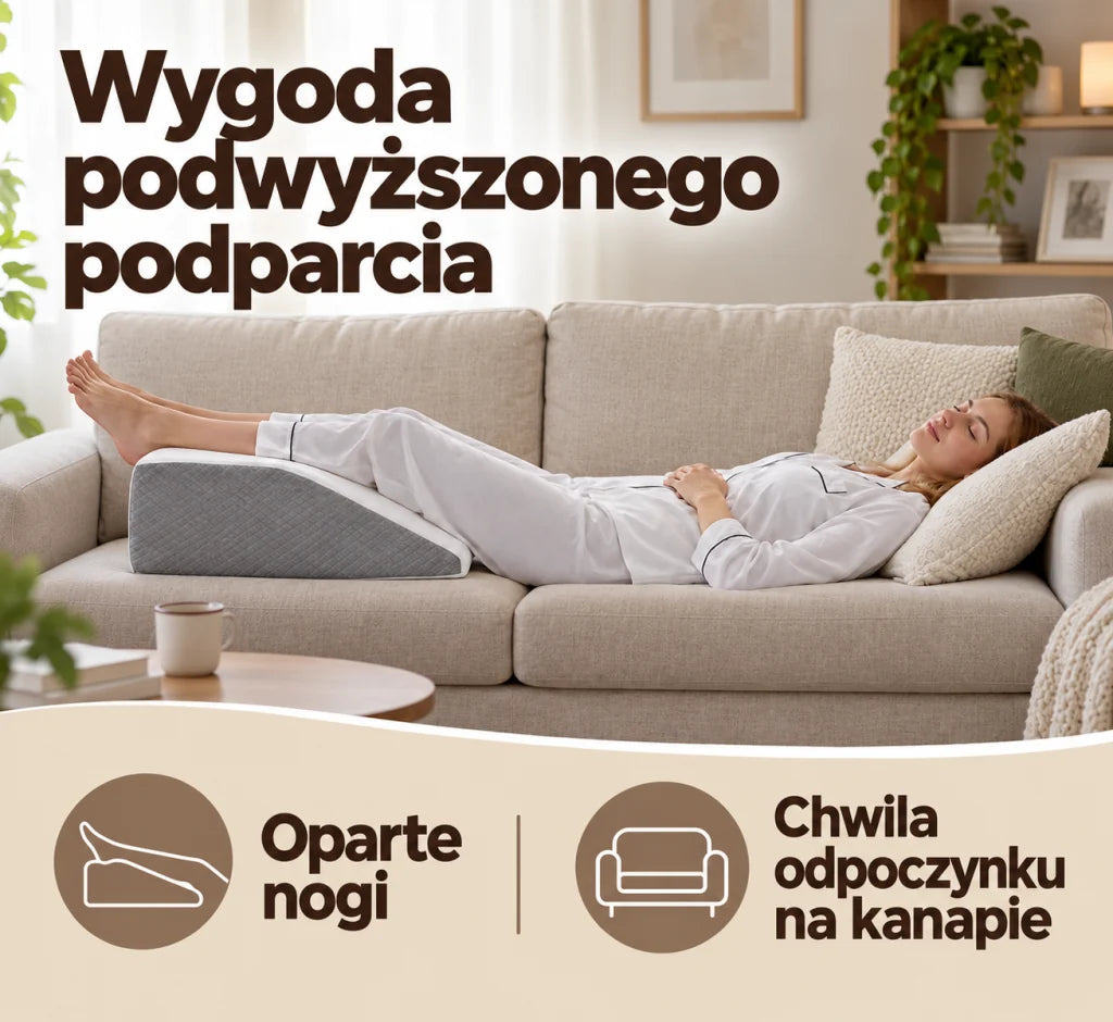 Wygoda podczas przerwy