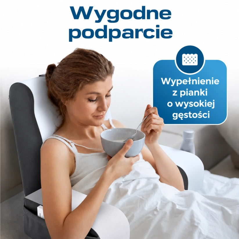Konstrukcja obejmująca ciało