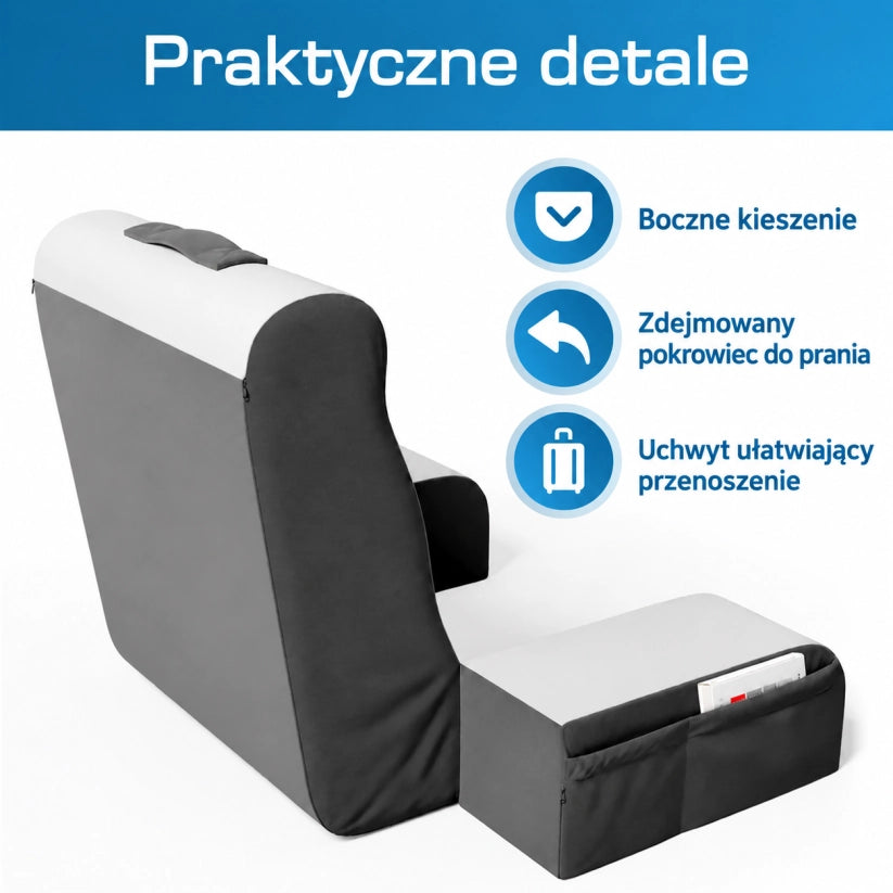 Praktyczne szczegóły, codzienny komfort