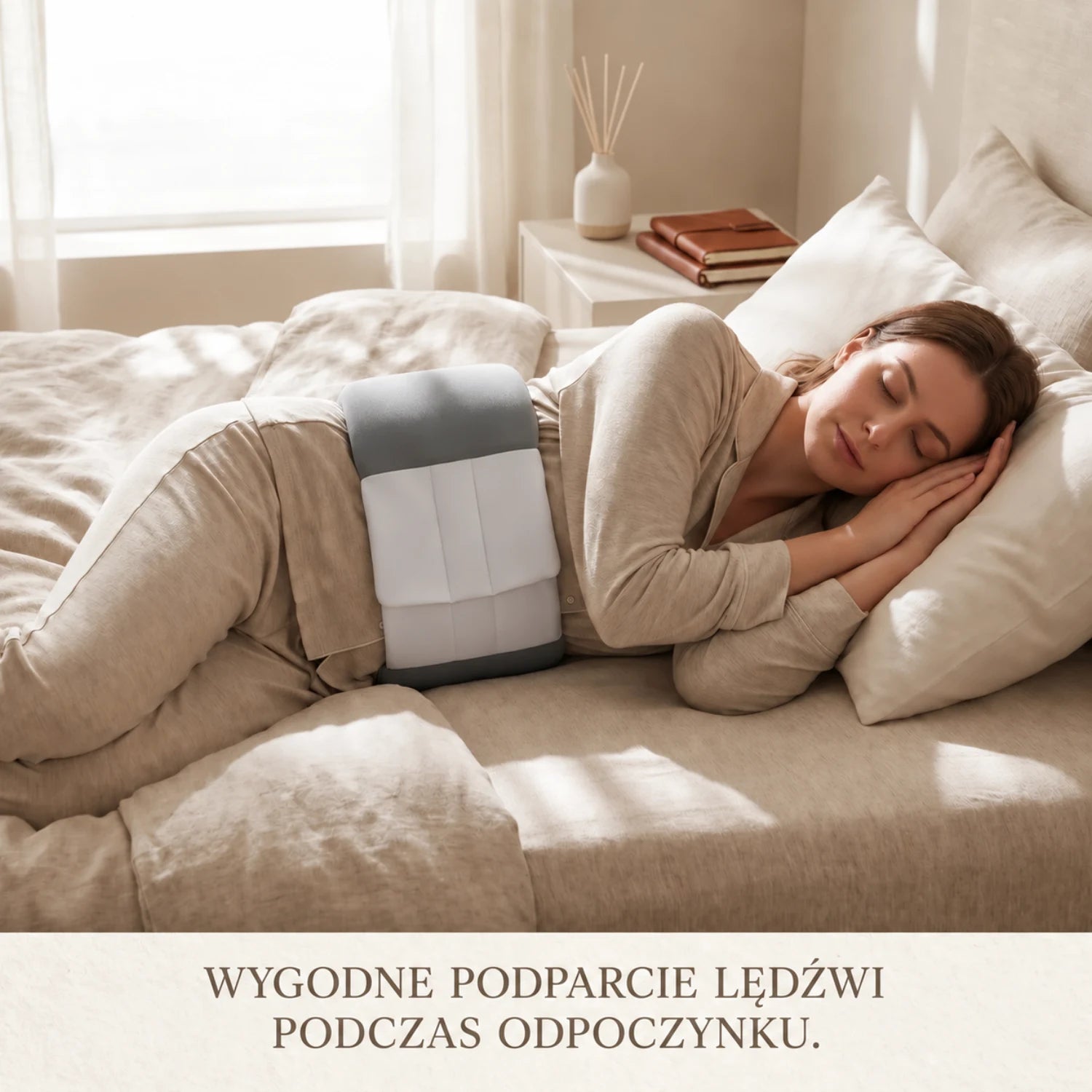 Podparcie towarzyszące ruchom