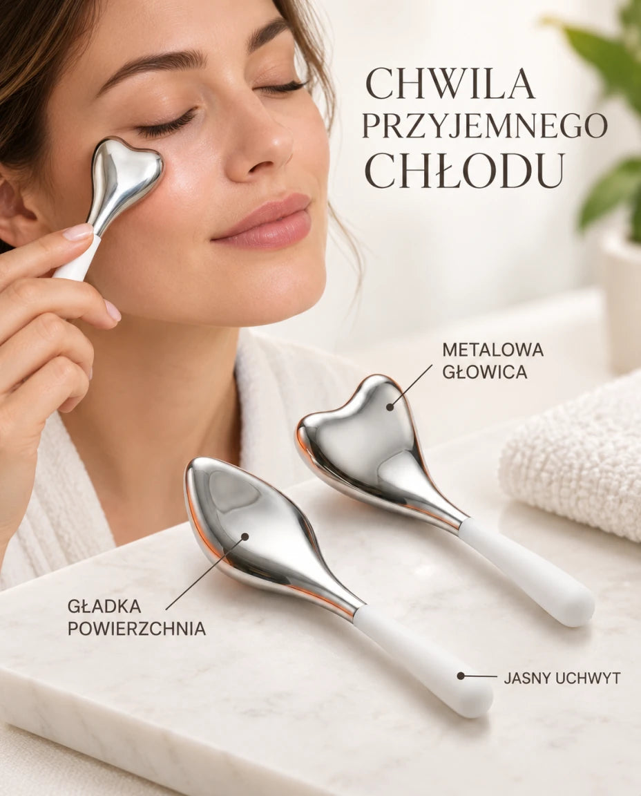 Świeżość polerowanej stali