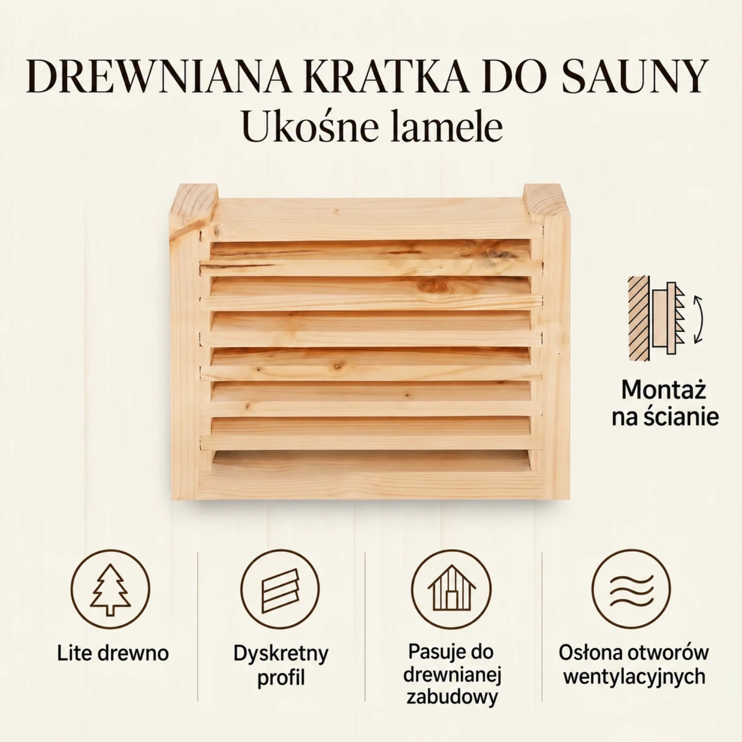 Kompaktowa, do montażu na odpowiednim otworze