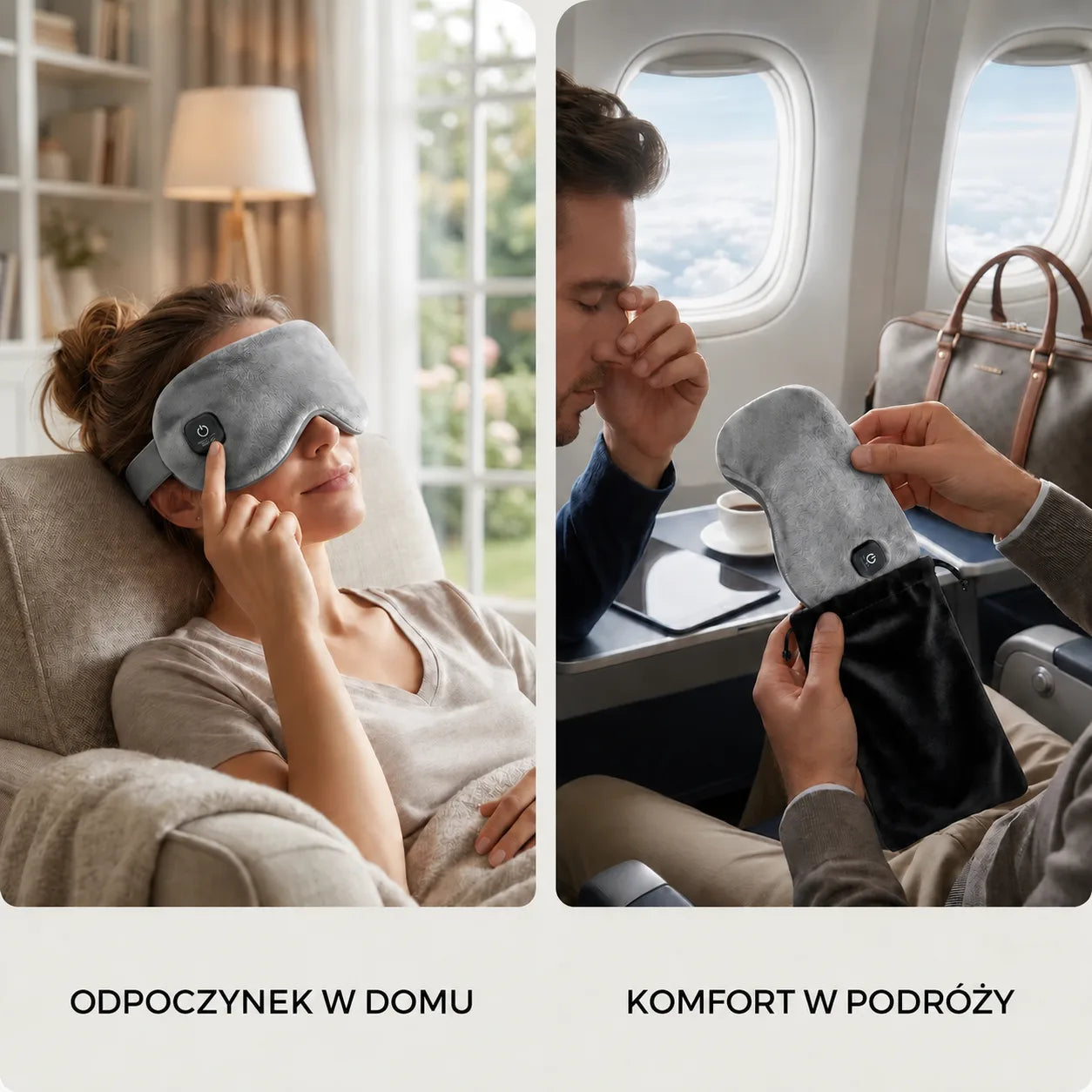 Komfort podczas przerwy