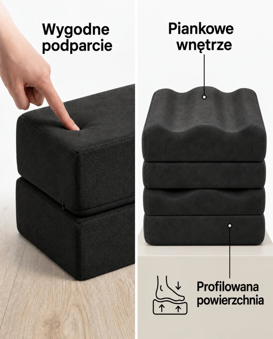 Wygodne podparcie
