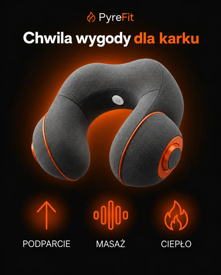 Chwila wygody dla karku