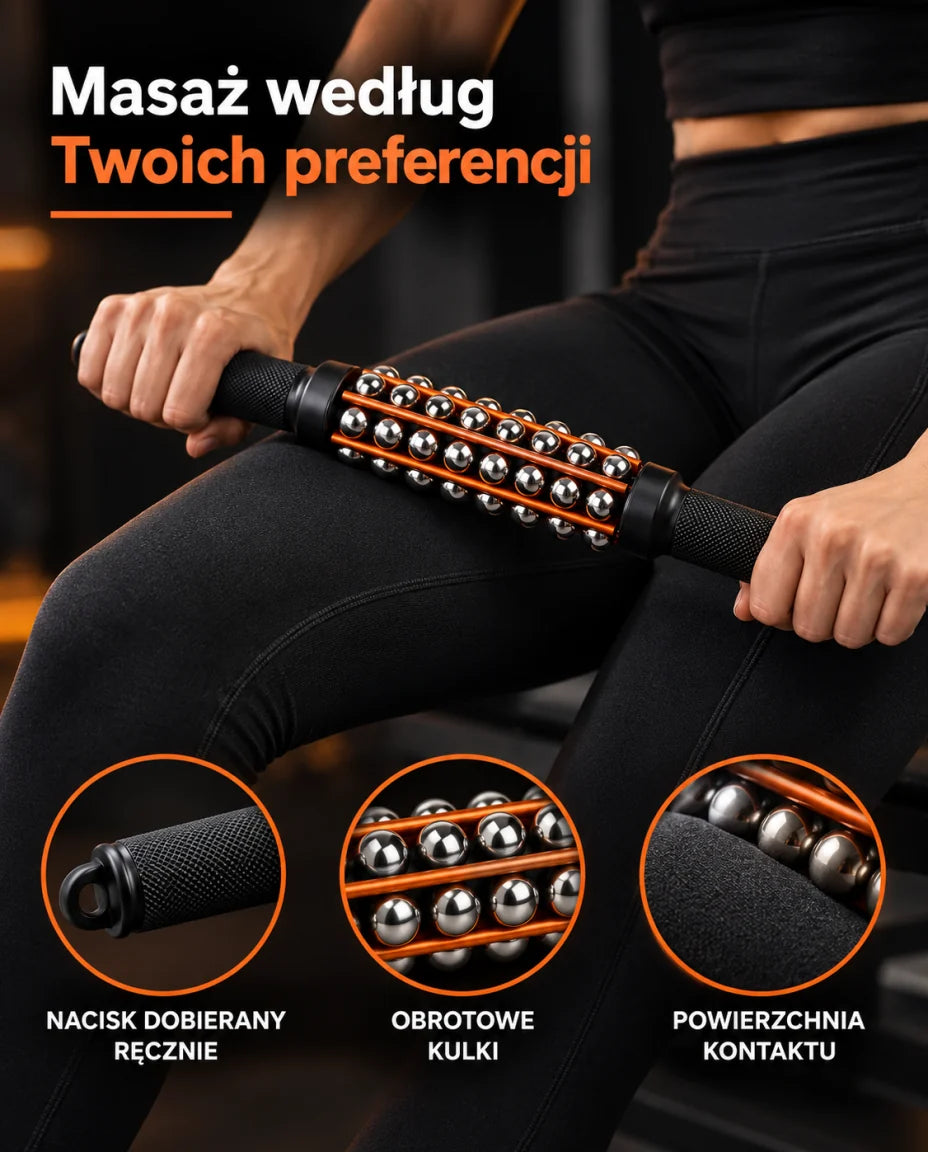 Masaż według Twoich preferencji