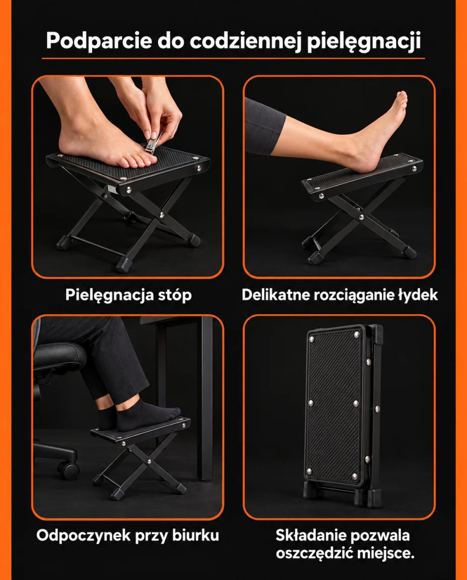 Podparcie do codziennej pielęgnacji