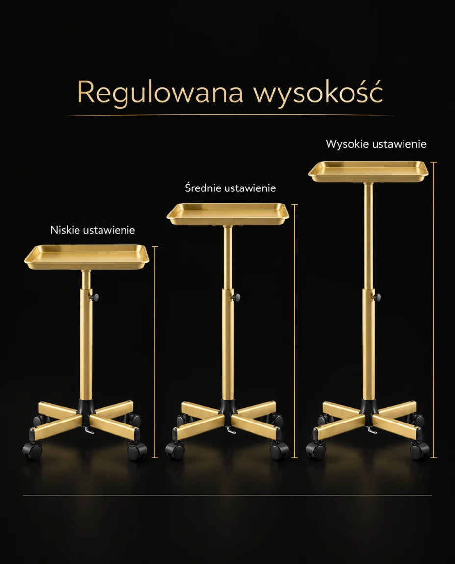 Regulowana wysokość