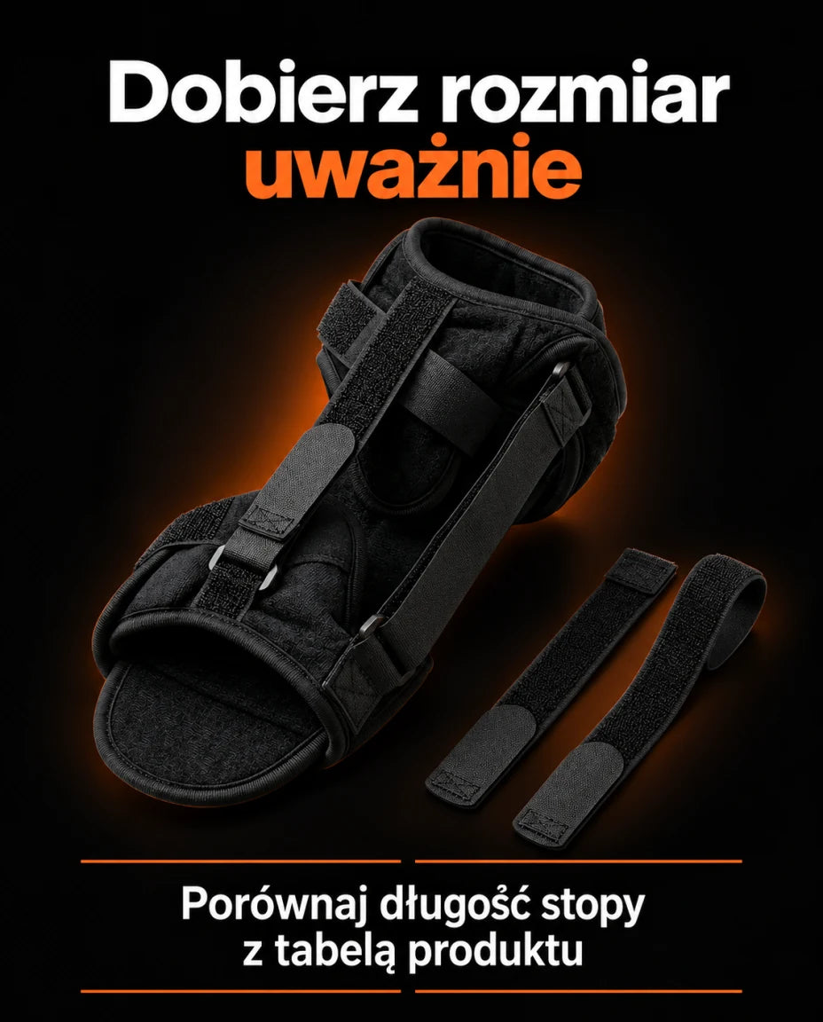 Dobierz rozmiar uważnie