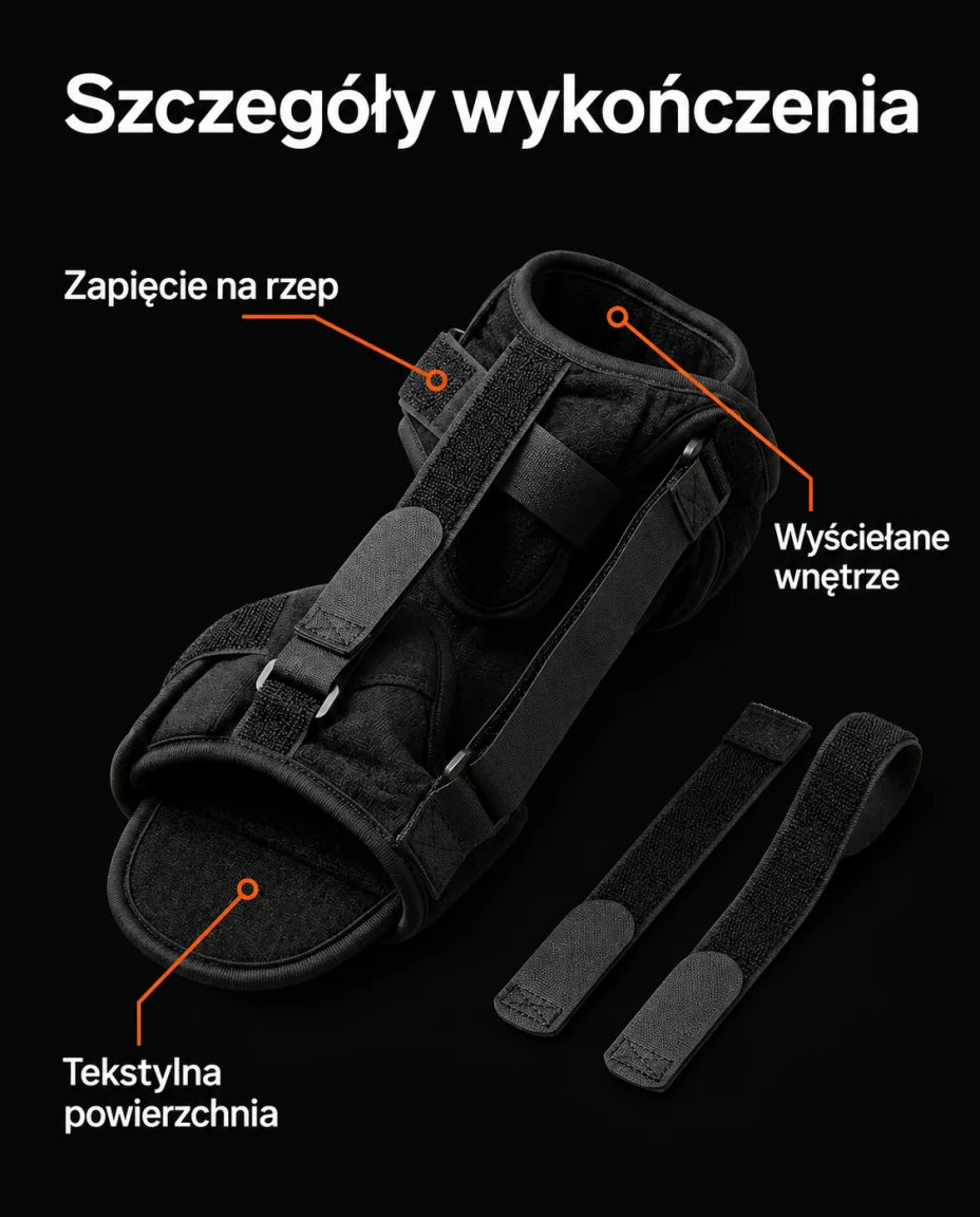 Szczegóły wykończenia