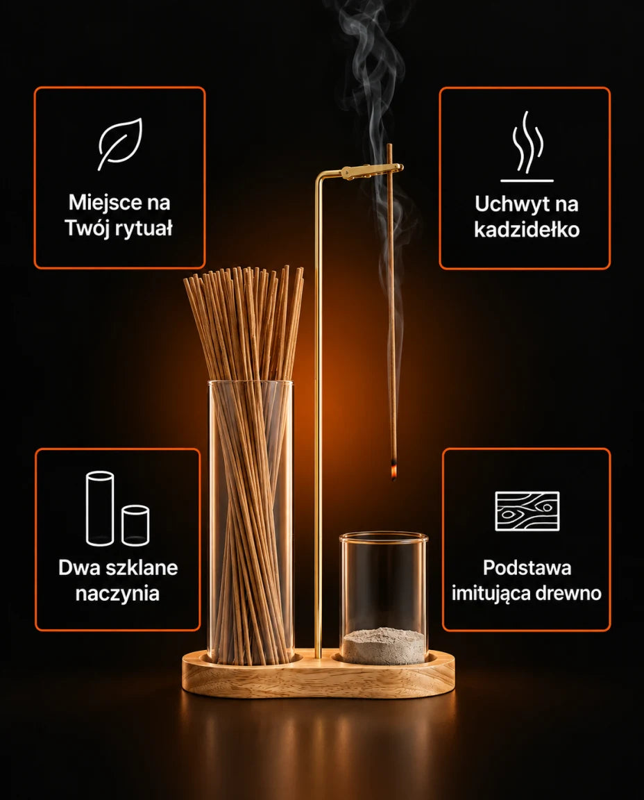 Miejsce na Twój rytuał