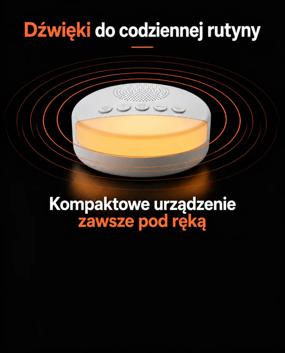 Dźwięki do codziennej rutyny
