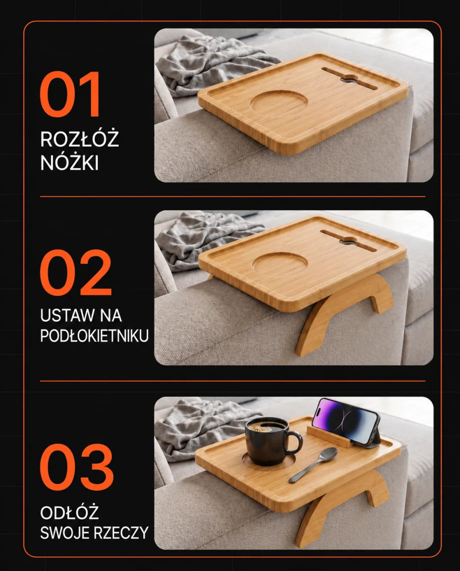 01 ROZŁÓŻ NÓŻKI