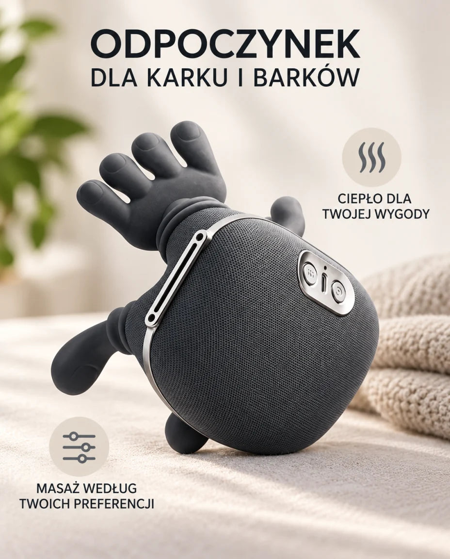 ODPOCZYNEK DLA KARKU I BARKÓW