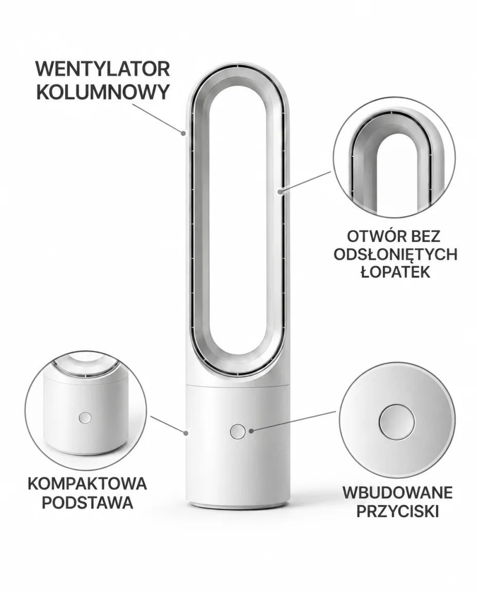 WENTYLATOR KOLUMNOWY