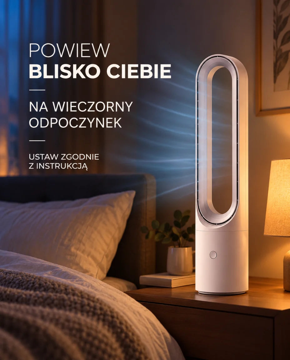 POWIEW BLISKO CIEBIE