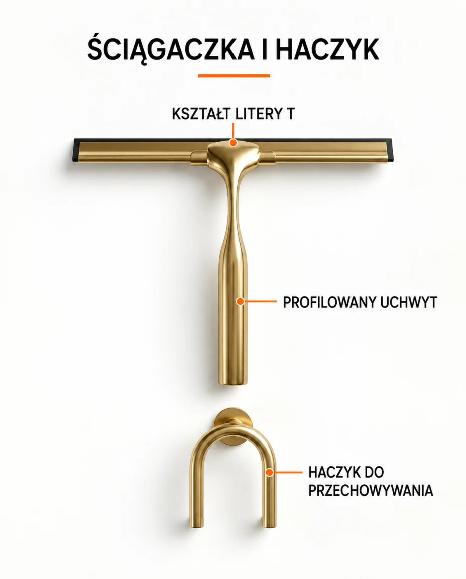 ŚCIĄGACZKA I HACZYK