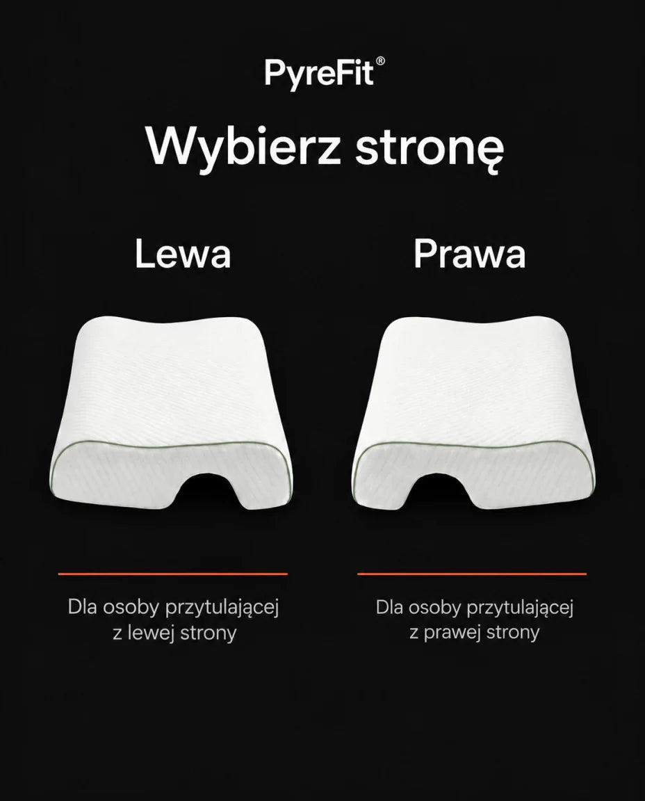 Wybierz stronę — Lewa