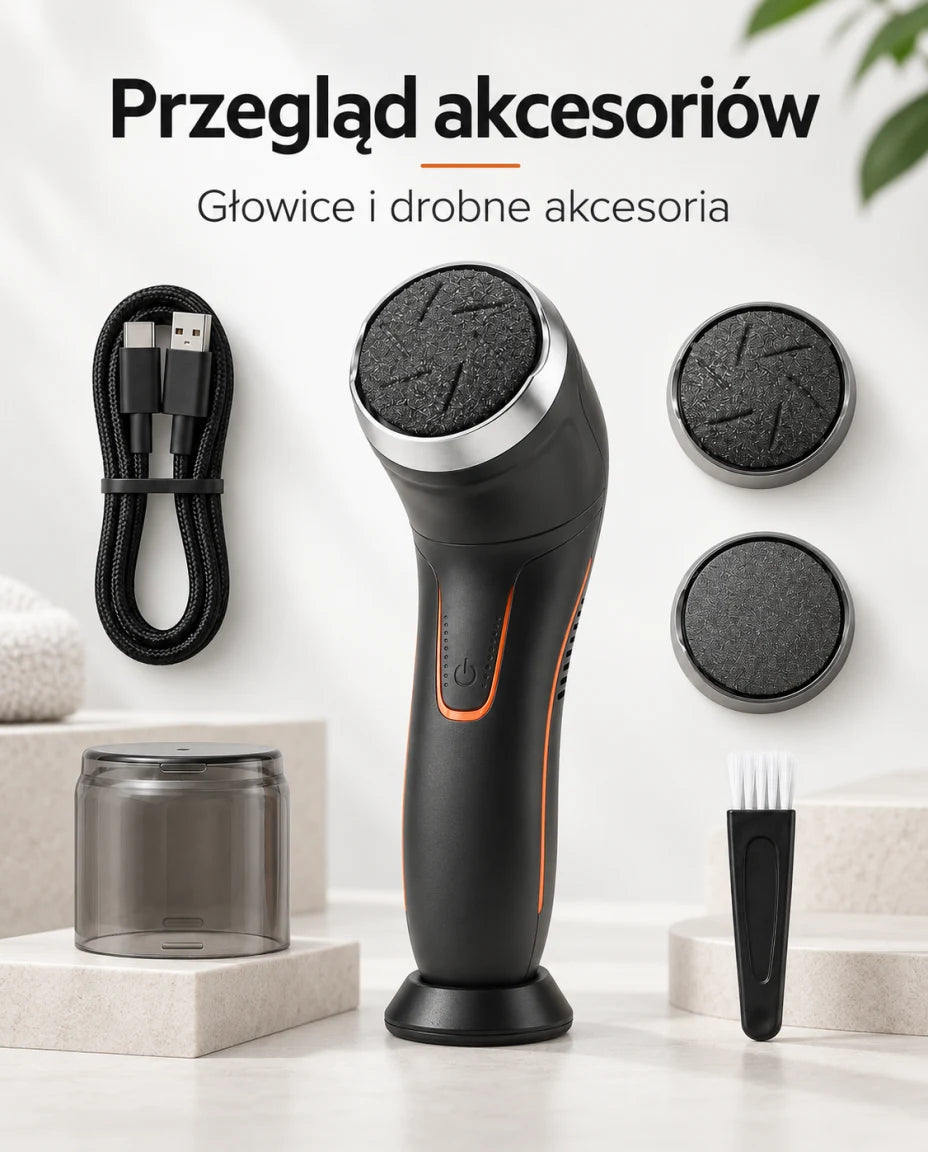 Przegląd akcesoriów