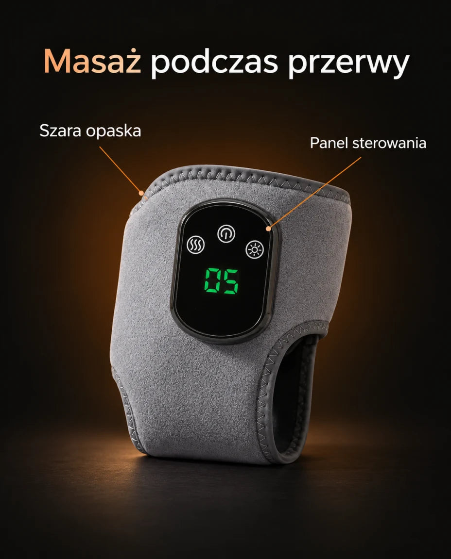 Masaż podczas przerwy