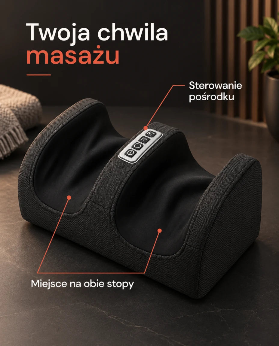 Twoja chwila masażu