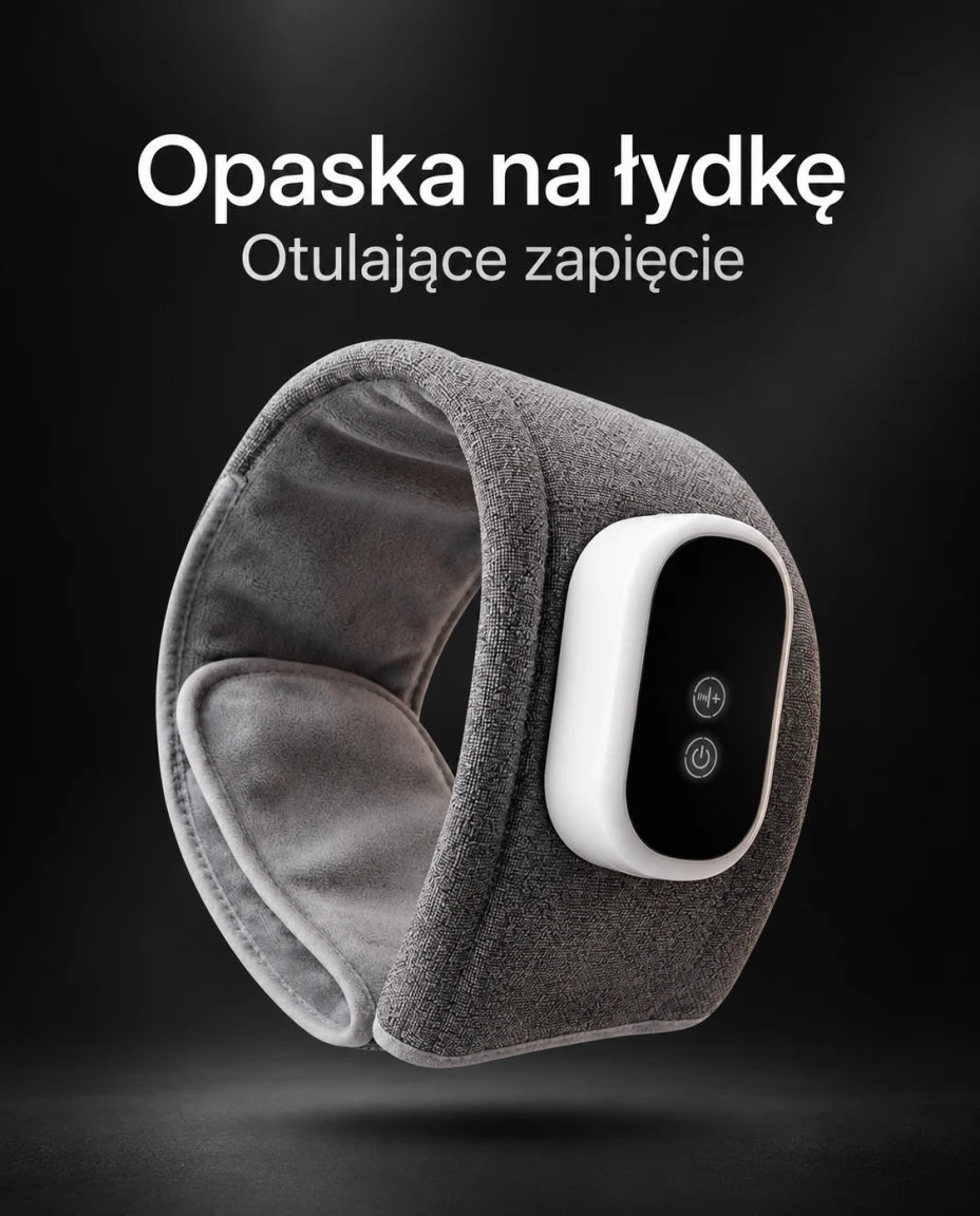 Opaska na łydkę
