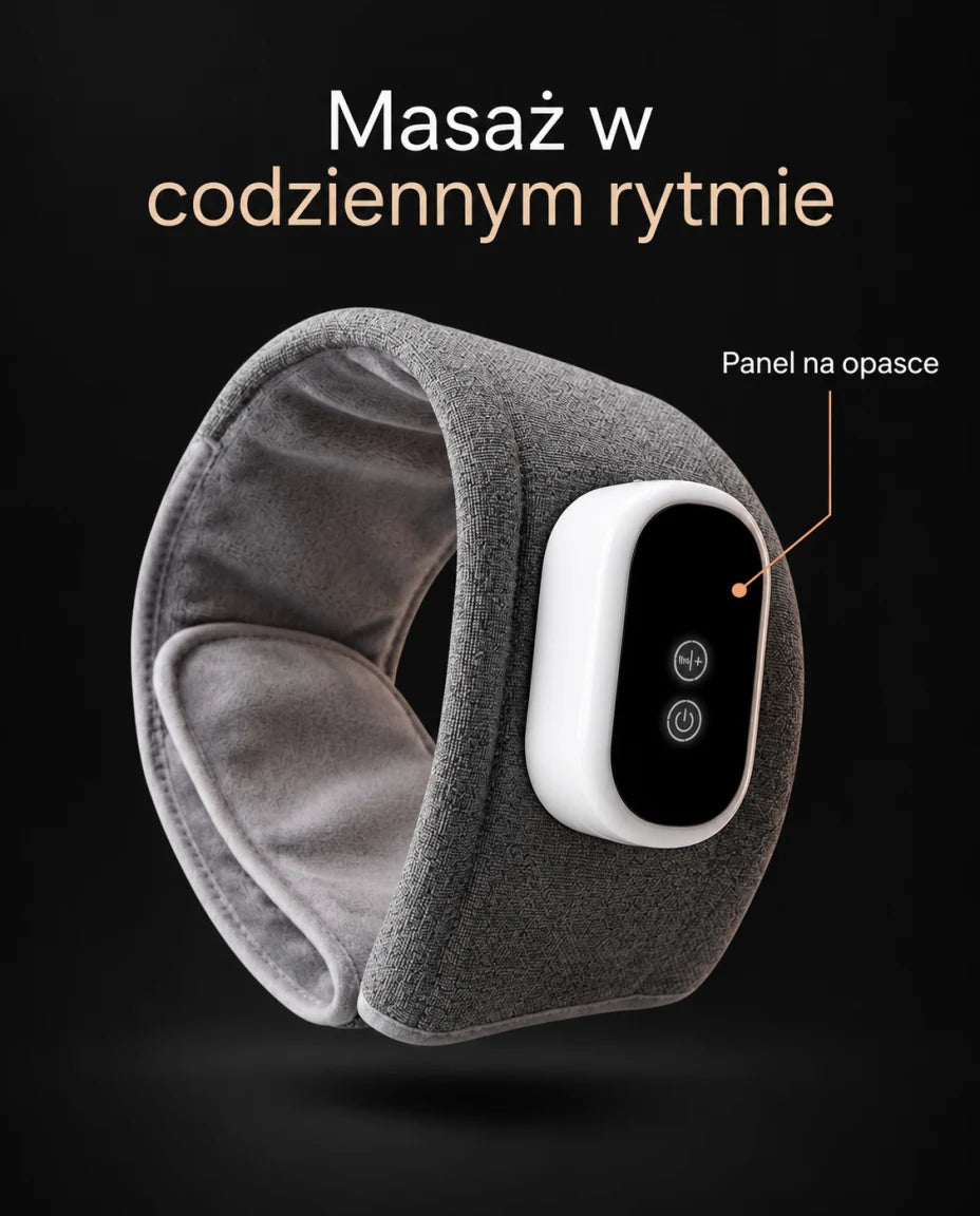 Masaż w codziennym rytmie