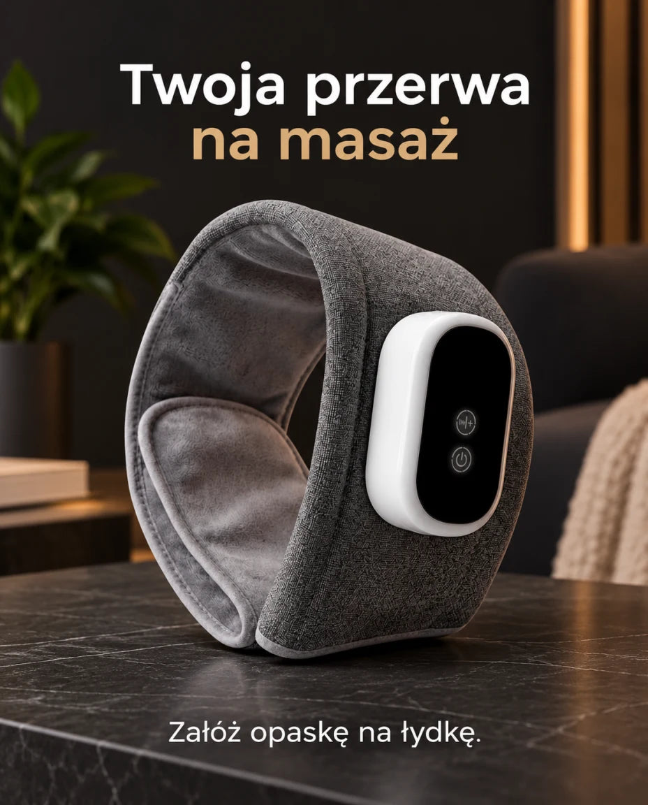 Twoja przerwa na masaż