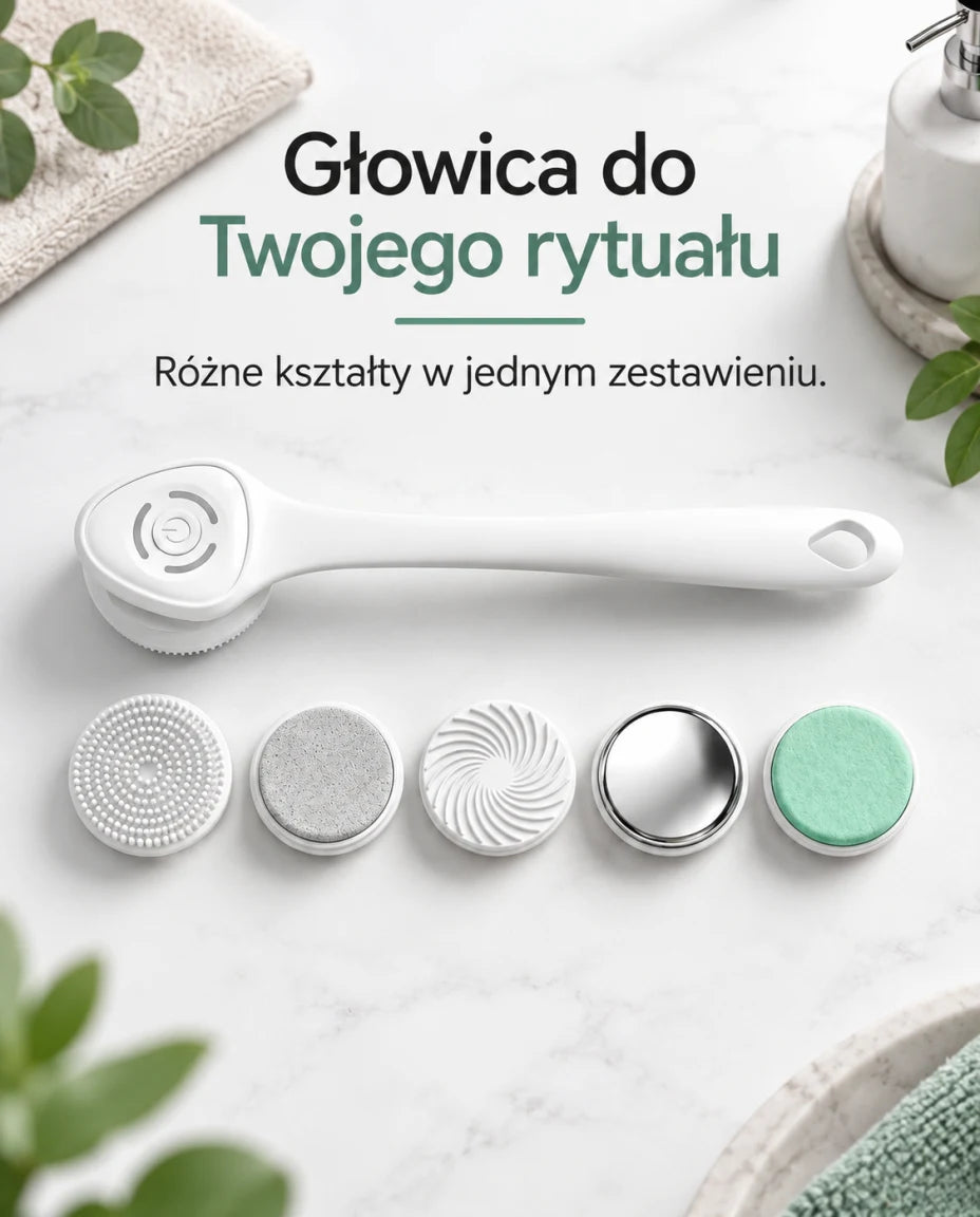 Głowica do Twojego rytuału