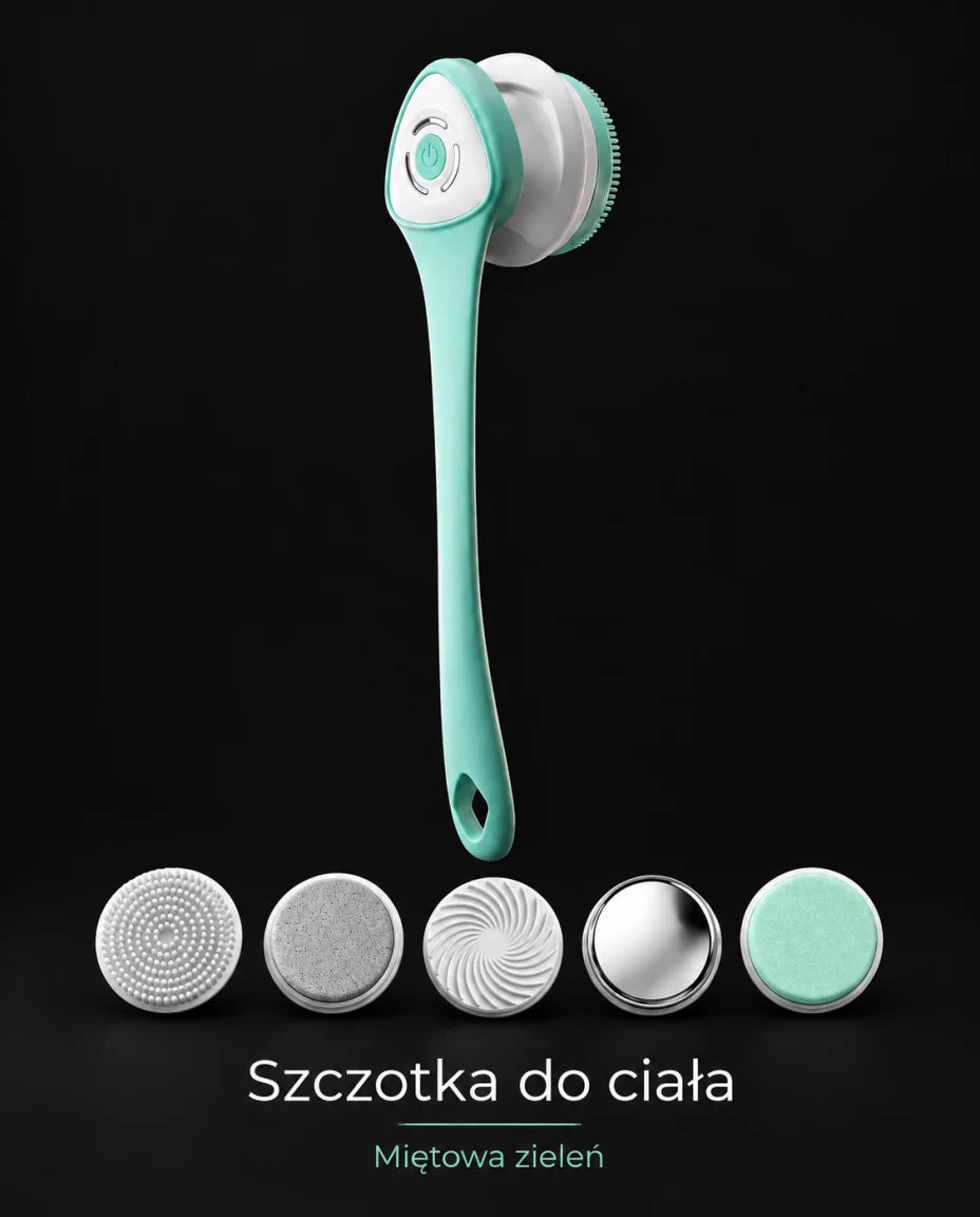 Szczotka do ciała