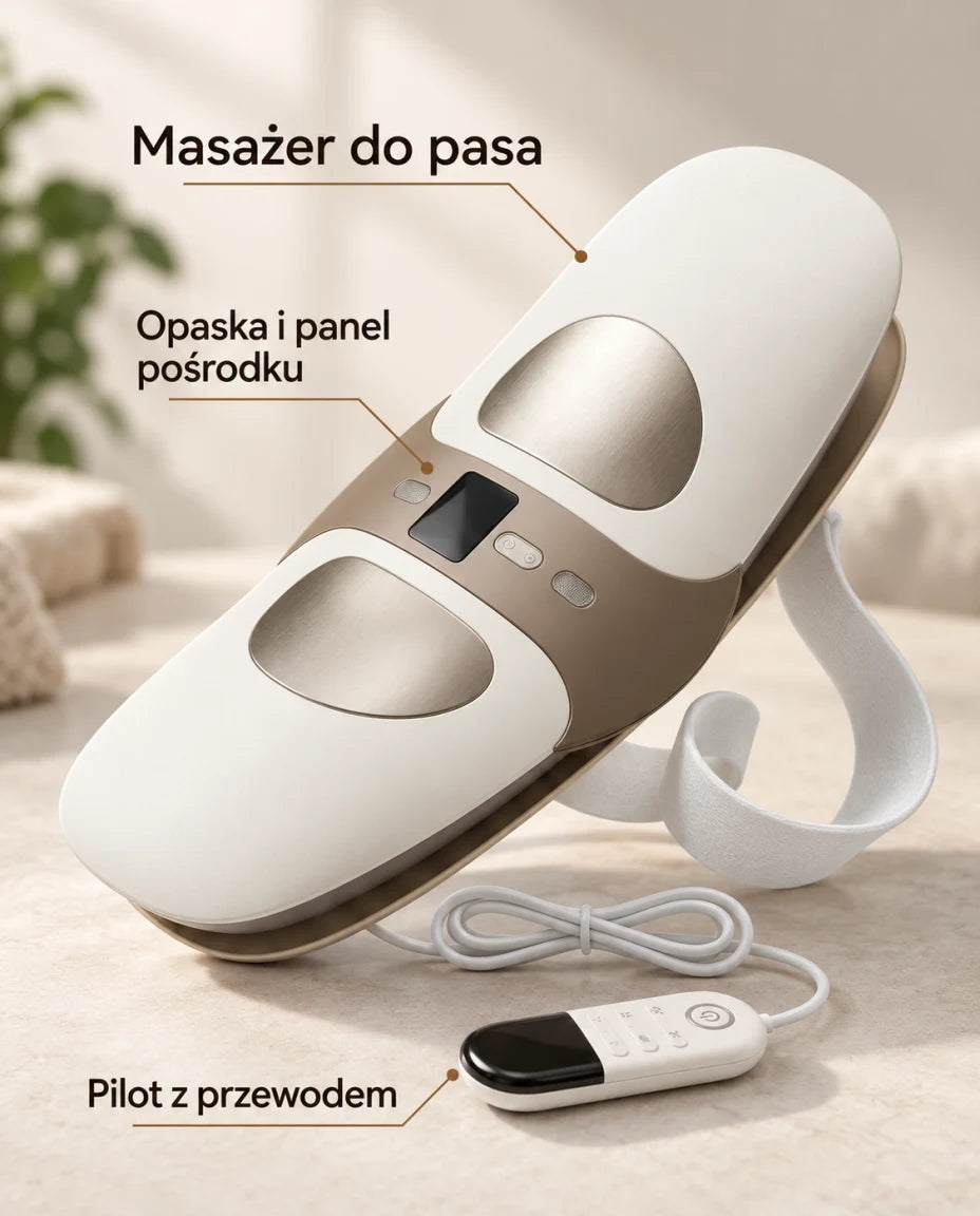 Masażer do pasa