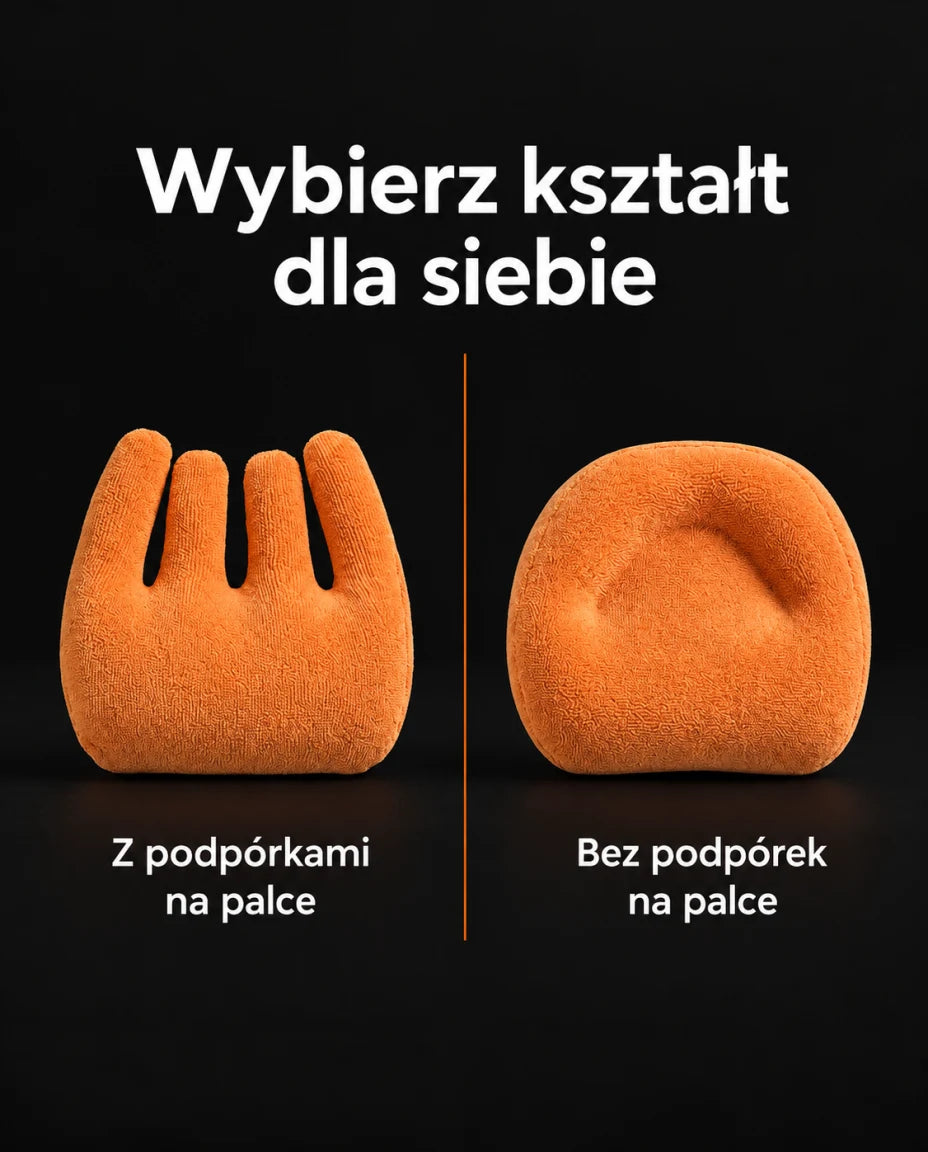 Wybierz kształt dla siebie