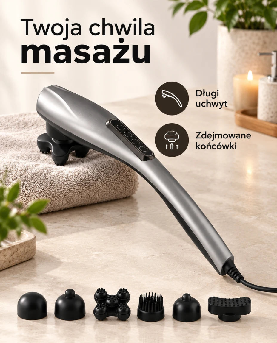 Twoja chwila masażu