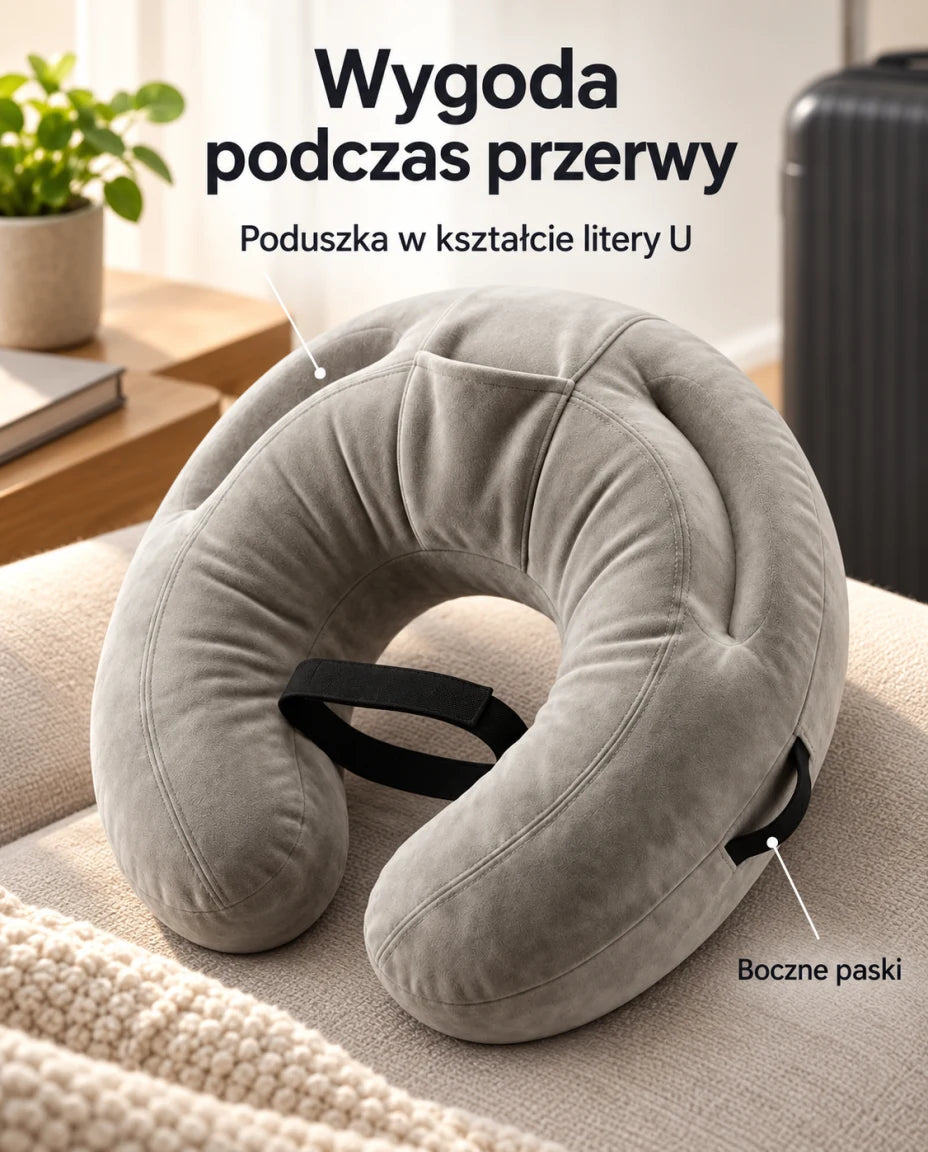 Wygoda podczas przerwy