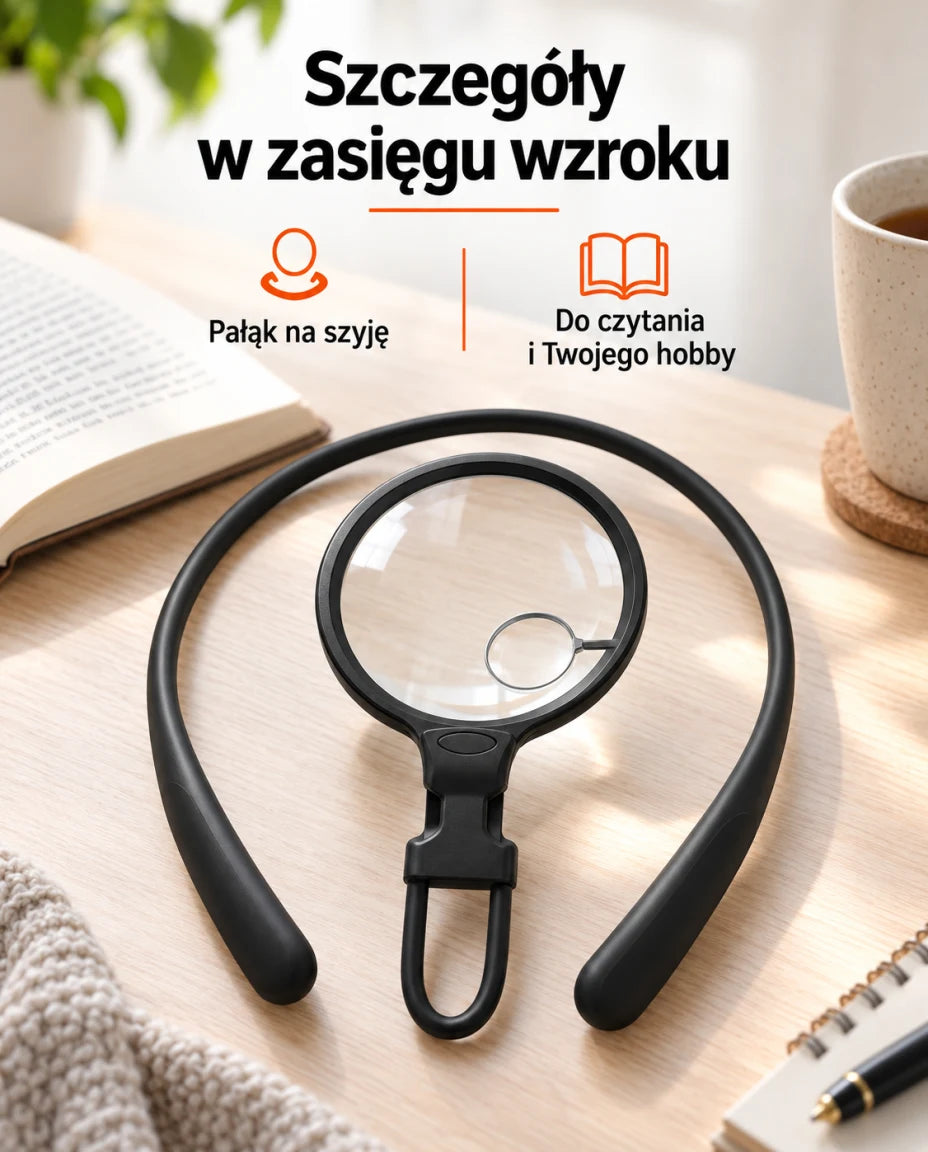 Szczegóły w zasięgu wzroku