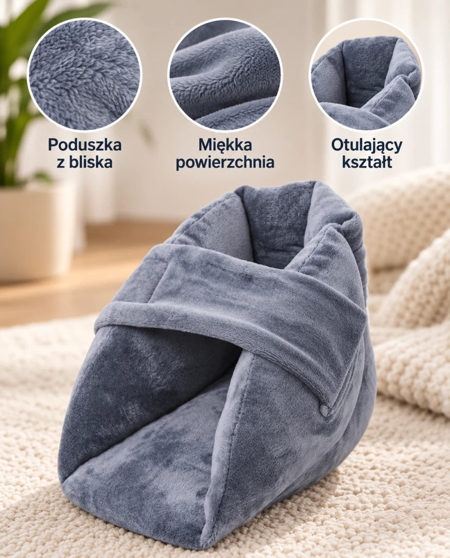 Poduszka z bliska